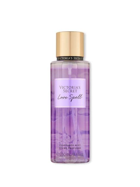 Victoria’s Secret Garden Love Spell Body Mist, a refreshing fragrance spray, 8.4 oz – perfect for you.