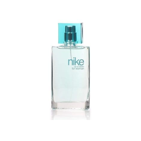 Nike Up or Down Woman Perfume 75ML: Elevate your senses with this enchanting fragrance for women.