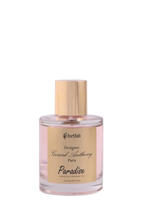 “FORTFAB – PARADISE Scent for Women | Delicately Exotic Fragrance (100ml)”