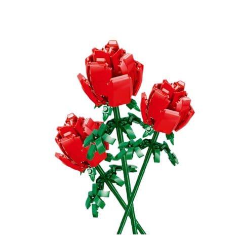 Crabegg Bouquet Builder – Innovative design for a flower toy set, perfect gift for all, available in 2023.