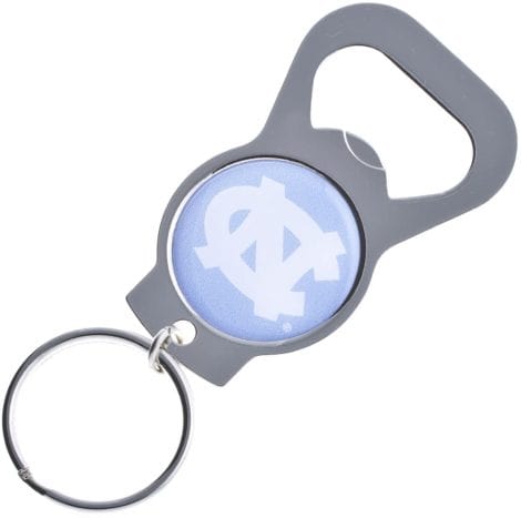 NCAA Key Ring with Built-in Bottle Opener – Perfect for Indian sports fans on the go!