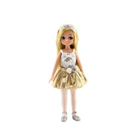 Ballerina Doll Swan Lake: Perfect ballet toy gift for 3-8 year old Indian girls and boys.