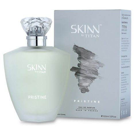 Skinn By Titan Pristine Perfume Spray, 100 ml, specially designed for Indian women.