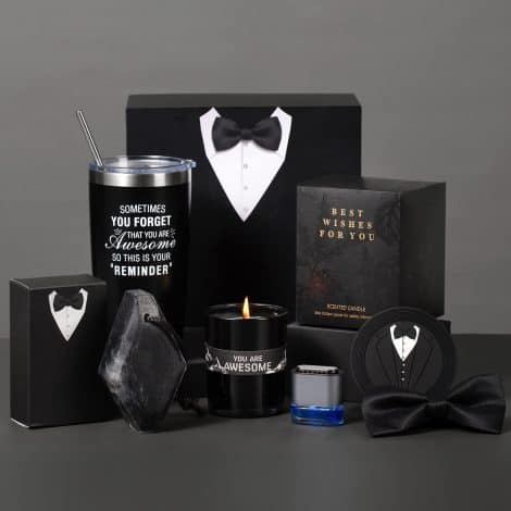 Men’s gift sets for any occasion – Christmas, birthdays, or even just to surprise your loved ones.