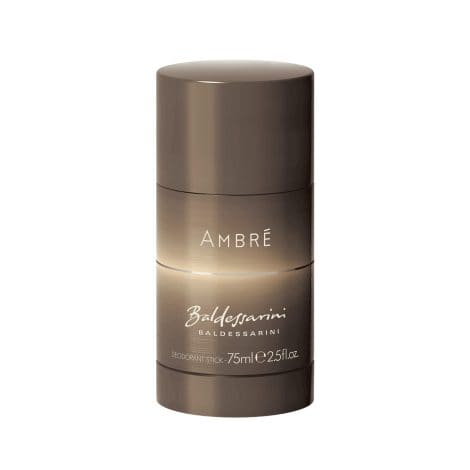 Baldessarini Ambre Deo Stick – 75ml – Designed for Indian men to stay fresh and confident.