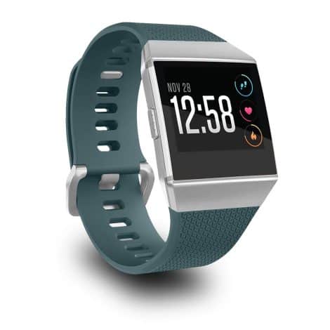 AIUNIT’s Ionic Smart Watch Accessories: Sleek Wristbands for Men, Women, Teens & Kids in Various Sizes.