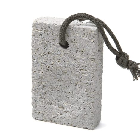 Japanese-made Pumice Stone effectively removes hard skin, ideal for heel, suitable for everyone, great as a gift.