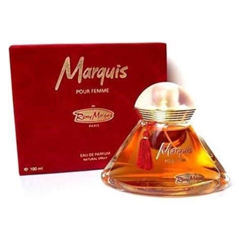 Remy Marquis (Paris) Pour Femme Eau De Parfum, 100ml – A mesmerizing fragrance from Paris, exclusively for Indian women.