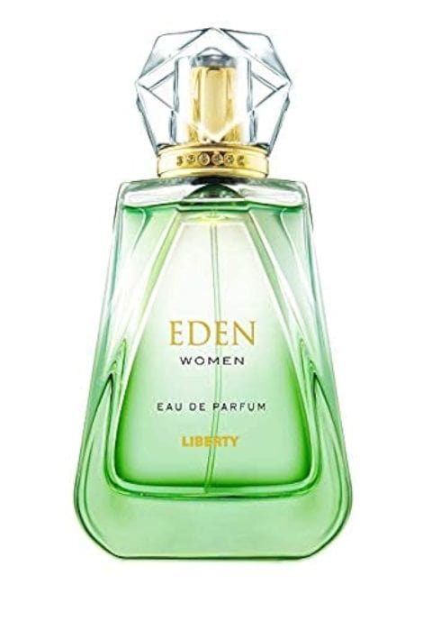 Experience the Blissful Essence of Liberty Luxury Eden Perfume, a French Eau De Parfum for Indian Women.