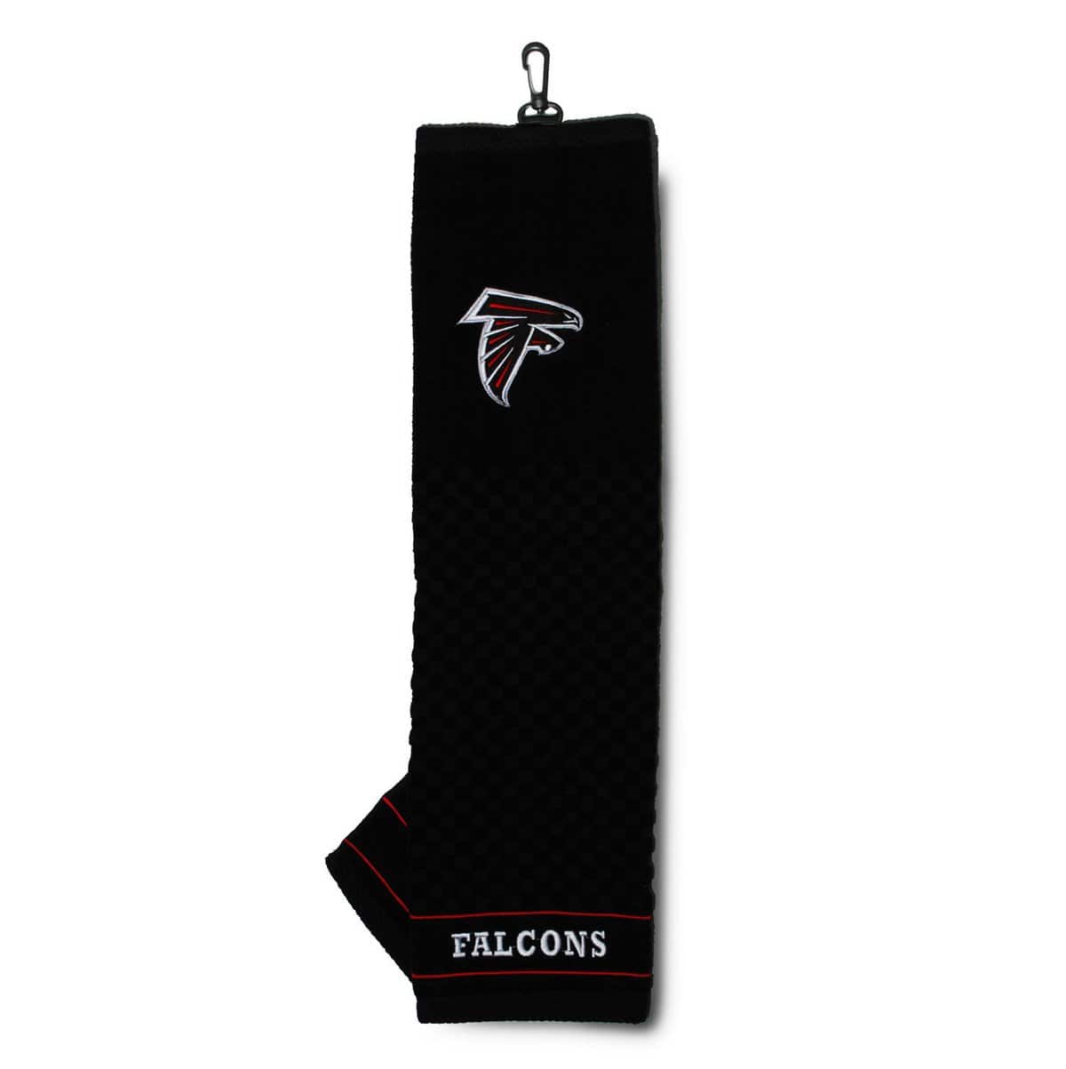 NFL Atlanta Falcons Embroidered Golf Towel