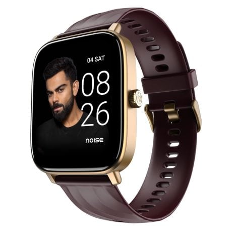 Introducing the Noise Smart Watch with Bluetooth calling, AI voice assistance, long battery life, and more.