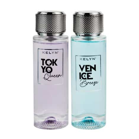 KELYN Fragrance Eu De Parfum – A premium fragrance that lasts long, specially crafted for women. Perfect gift! (Pack of 2)