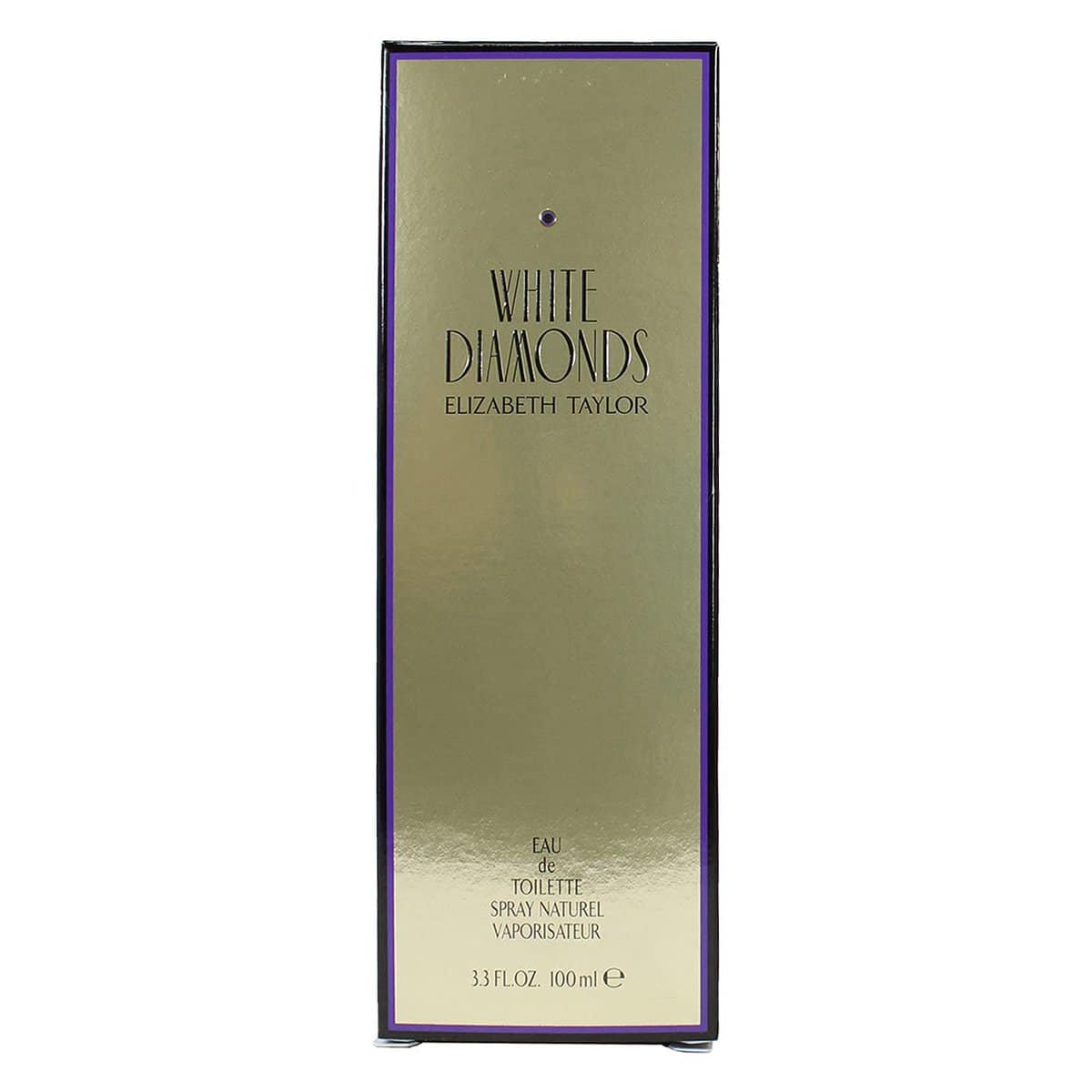 Elizabeth Taylor White Diamonds EDT Spray, 97.59ml