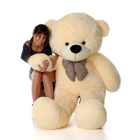 “Soft and Cuddly Teddy Bear – Perfect gift for birthdays, weddings, and special occasions!”