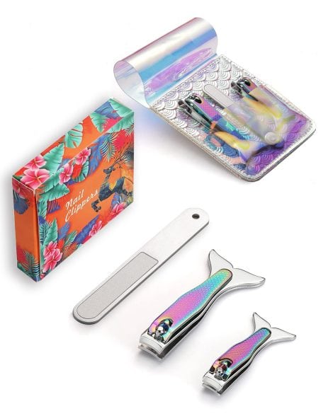 “Enchanting Nail Clipper Set for Indian consumers; a delightful gift for birthdays, anniversaries, Christmas, and more!”