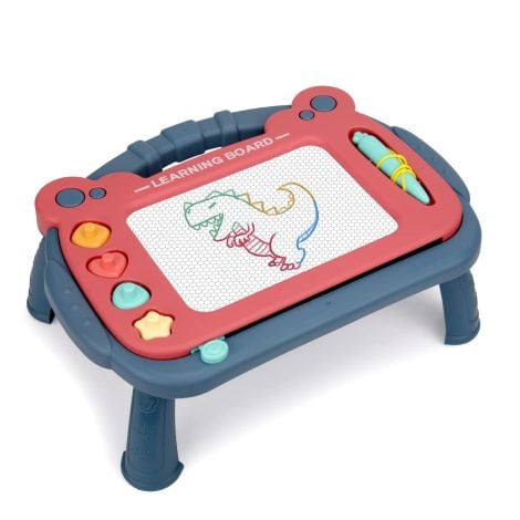 Best Magnetic Sketching Pad for 1-3-year-old kids, with color erasing feature. Ideal gift for Indian toddlers.