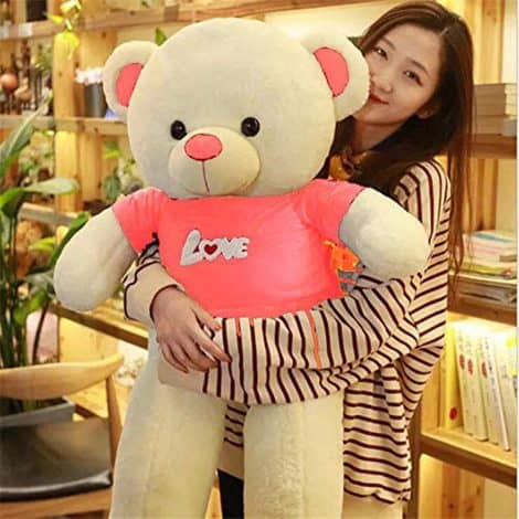 Soft Toys – Teddy Bear, Perfect Birthday Gift for Girls, Wife, Love Gifts for Girlfriend, Boyfriend, Wedding/Anniversary, Girls’ Soft Toys, Rakhi Gifts