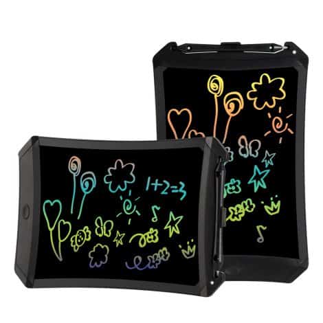 KOKODI Girl Boy Toys, Ideal Present for 3-6 Years Kids, 8.5″ LCD Drawing Tablet for Festivals.