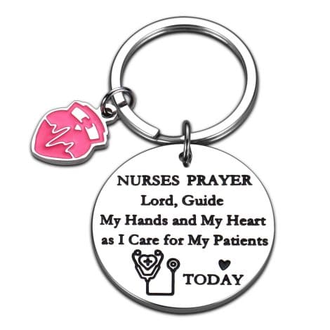 Gift for Indian nurses to celebrate their graduation, appreciation, and dedication in a heartfelt way.