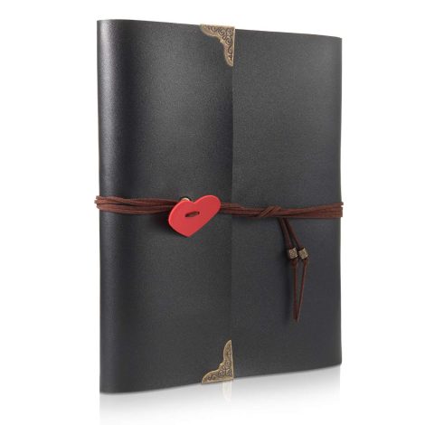 Personalized Wedding Memory Book with 60 Pages – Perfect Gift for Valentine’s Day, Anniversary, Birthday, or Christmas.