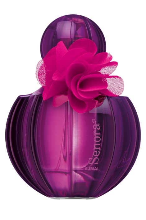 Ajmal Women Senora EDP Floral Perfume, 75 ml – A beautiful fragrance for Indian women seeking elegance and grace.