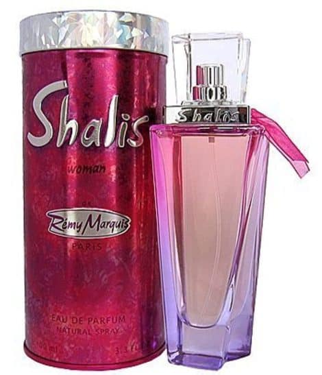 Remy Marquis (Paris) Shalis Woman EDP, 100ml: Captivate your senses with the exquisite fragrance from Remy Marquis, perfect for Indian women.