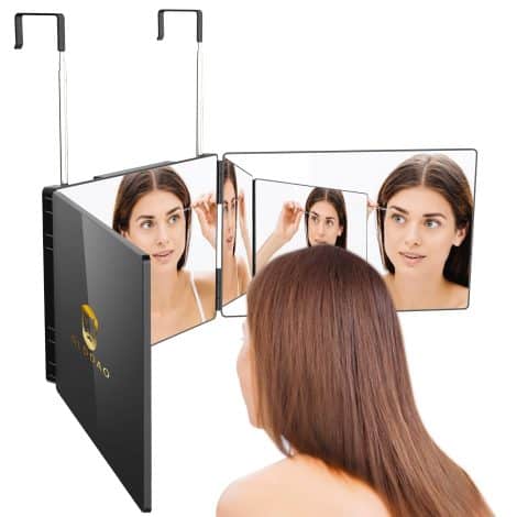 The GLDDAO 3 Way Mirror is a perfect gift for both men and women in India.