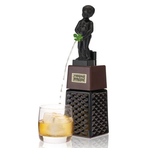 Authentic Bonny Boy Liquor Dispenser keeps your favorite beverages flowing, a perfect addition to your home bar! Great for gifting Indian men.