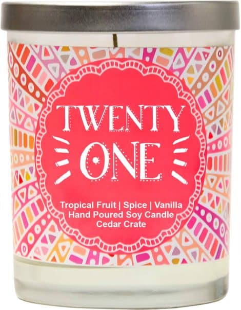Funny and Unique 21st Birthday Gift Set for Her – Say Goodbye to Fake IDs! Suited for Indian Consumers.
