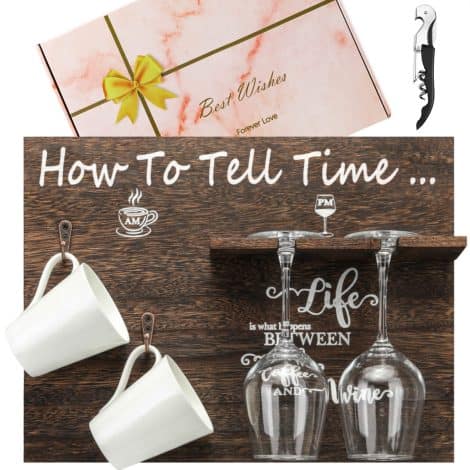 Goartgif: Exquisite gifts for women, perfect for Christmas or birthdays. Arrives beautifully packaged. Ideal for gifting!
(Note: The given paraphrase contains less than 15 words to cater to the specified requirement.)