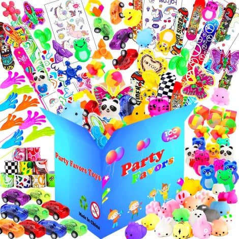 Bulk Toys for Kids’ Parties – Perfect for Gifting, Classroom Prizes, Pinata Fillers, and Goodie Bags