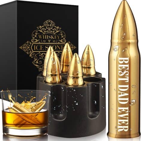 Gifts for Indian Dads – Celebrate Father’s Day and anniversaries with Whiskey Stones Gold and more. Perfect for sons, daughters, and spouses.