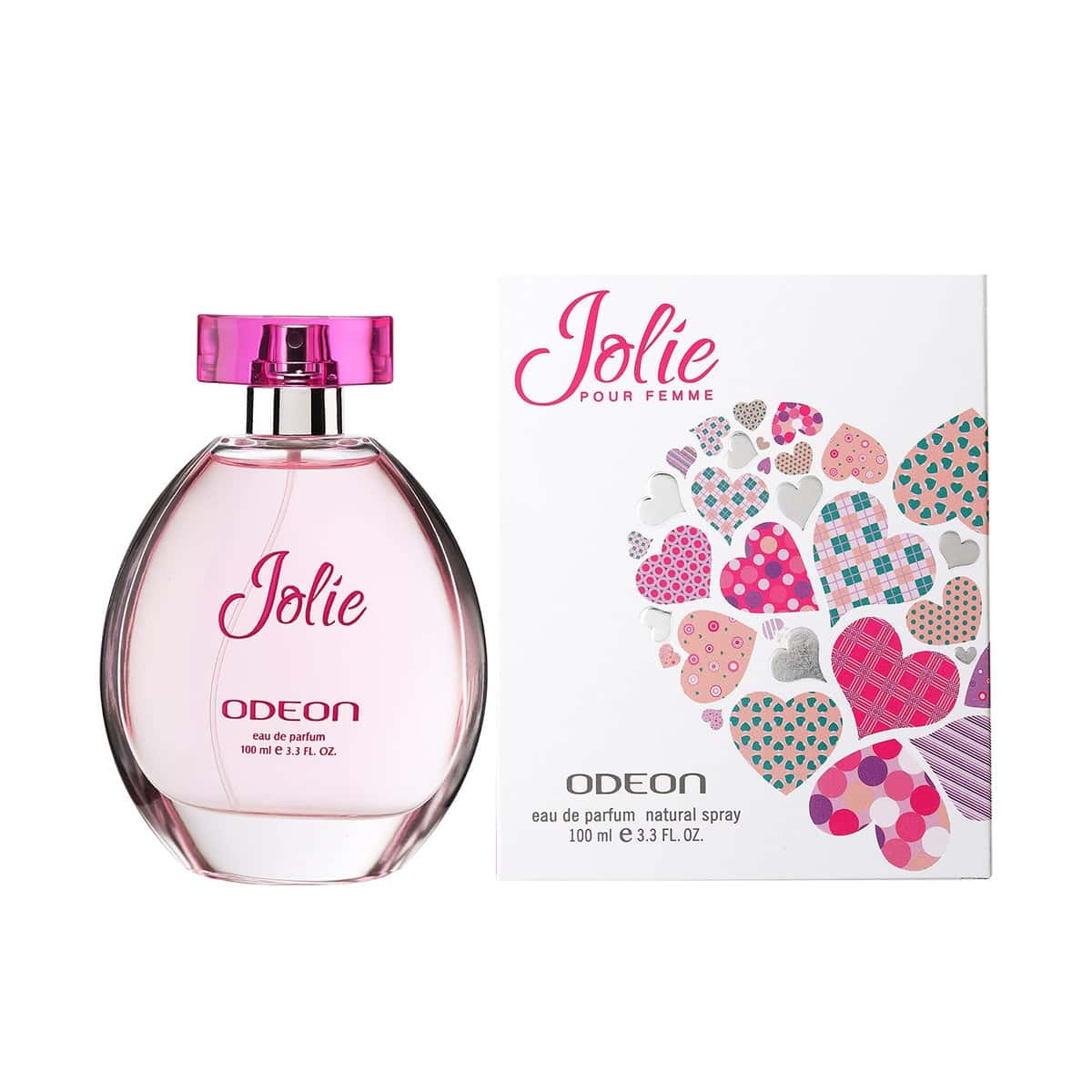 ODEON Jolie Eau de Parfum - 100 ml (For Women)