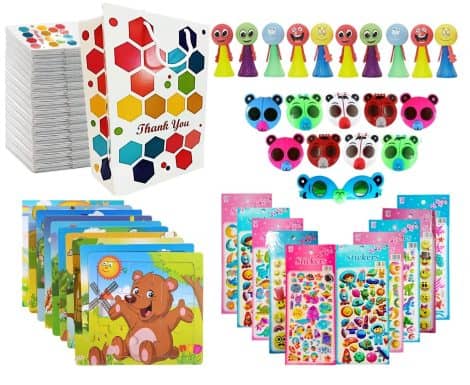 MONKEYTAIL Combo Packs for Tiny Tots/Kids 1-5 Years with Goody Bag – Great Return Gift!