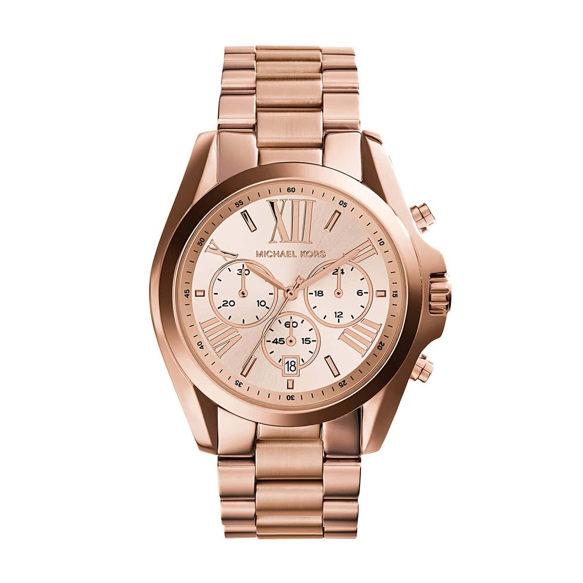 Michael Kors Analog Rose Dial Women's Watch-MK5503