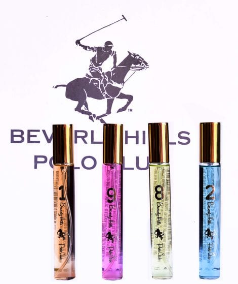 US Polo Association Beverly Hills Polo Club Women’s Series Fragrance Collection – Gifting Pack, 16 ml: Perfect gift set for Indian women from US Polo Association and Beverly Hills Polo Club.