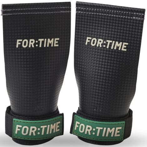 “Hand Grips for Gymnastics and Cross Fit – Ideal Palm Protection for Pull Ups and Training.”